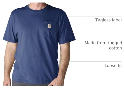 Image of Carhartt Men's Iconic K87 Pocket T-Shirt