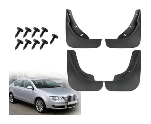 Guardabarros para VW Passat B6 2005-2010: Protege tu coche de salpicaduras 4