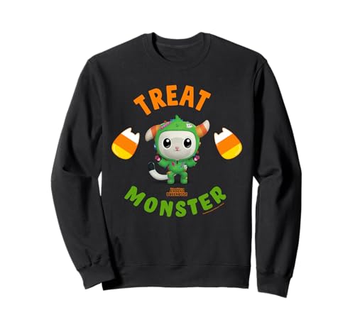 DreamWorks �M���r�[�̃h�[���n�E�X Pandy Treat Monster Halloween �g���[�i�[