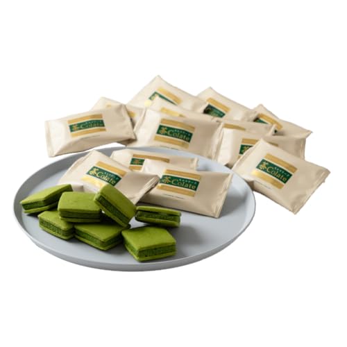 中村藤吉本店 茶Colate 抹茶 20個入|京都 老舗 有名ブランド 和スイーツ セット ショコラサンドクッキー 詰め合せ 厳選抹茶使用 グルメ お菓子 和菓子 洋菓子 ギフト プレゼント 贈答 お取り寄せ 通販 ふるさと納税