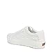 Dr. Scholl's Shoes Womens Time Off Sneaker White Crochet Lace 6.5 M