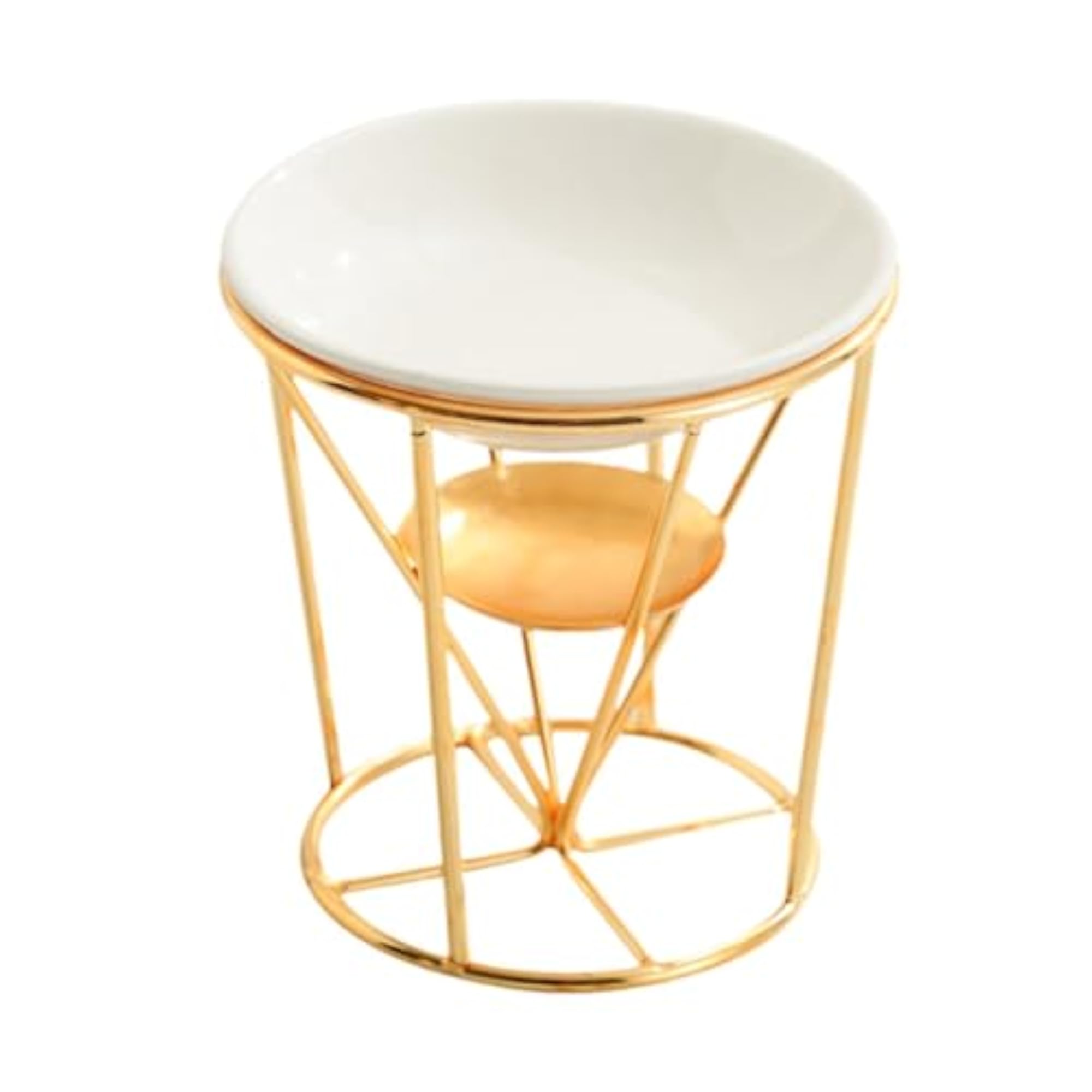 Essential Oil Burner Diffuser, Fragrance Warmer for Bedroom
