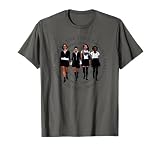 The Craft Now is The Time Group Cut Out Spiral 90's Movie T-Shirt
