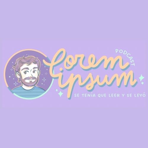 Lorem Ipsum. Se ten&iacute;a que leer y se ley&oacute; copertina