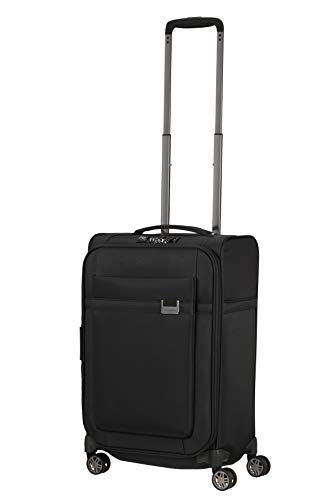 Samsonite Airea handbagage, spinner S (55 cm - 41 l), Zwart, Spinner S (55 cm - 41 L), Bagage - handbagage