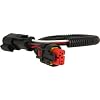 3669313 Sensor Wire Harness fits Caterpillar 311D LRR 311F LRR 312D2 312D L 314D CR 314D LCR 315D L 318D2 L 319D L 319D LN 320D L 320D LN 320D LRR