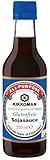 Kikkoman - Salsa De Soja Sin Gluten, Fermentación Natural, Halal Y Sin Gluten, color Salsa Soja, 250 ml