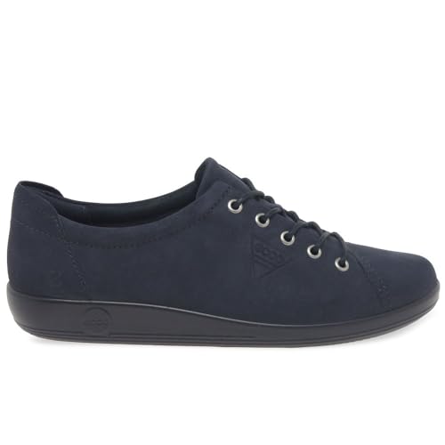 Image of ECCO Soft 2.0 Tie Sneaker