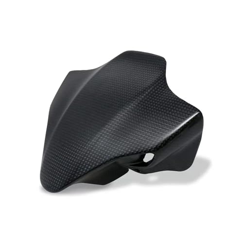 Pare-Moto Pour Ducati pour Street pour Fighter V4 / V4S 2018-2024 moto pare-brise en Fiber de carbone pare-brise pare-brise Déflecteur Pare-Moto