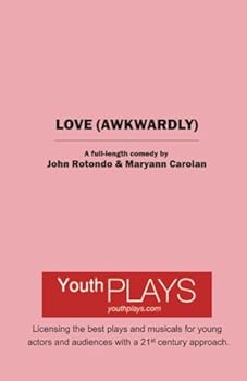 Paperback Love (Awkwardly) Book