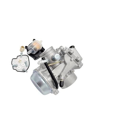 Carburateur PD34J 34mm à dépression pour optimiser la course de votre ATV