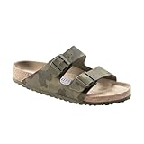 Birkenstock Arizona EVA 1029653 Pure Sage Salvia ciabatte Donna fibbie Gomma 40