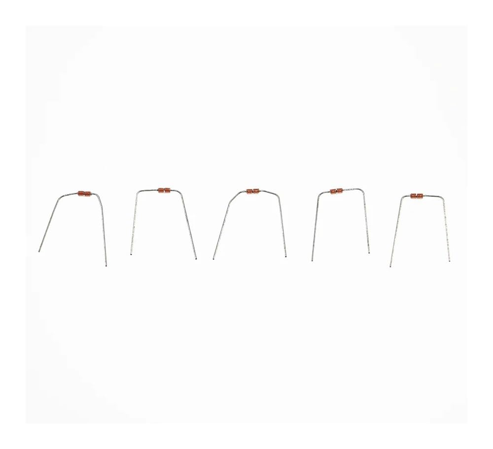 100Pcs/Box 10value Thermistor Resistor Kit NTC-MF58 2K 5K 10K 15K 20K 50K 100K 200K 500K 1M Temperature sensor +/-5% 3950B CZAOINCU