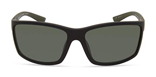 Timberland Men's Tba9273 Rectangular Sunglasses2