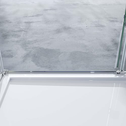 Doporro Box Doccia 70x120x190cm, Cabina Bagno