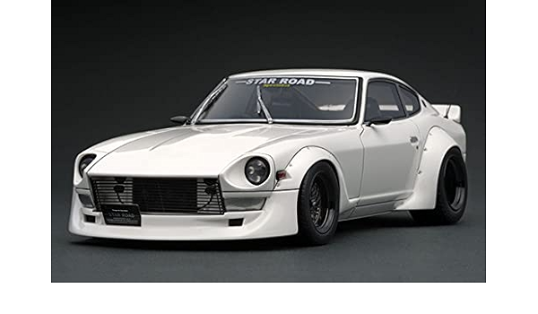 Amazon | イグニッションモデル IG1361 1/18 日産 フェアレディ Z S30