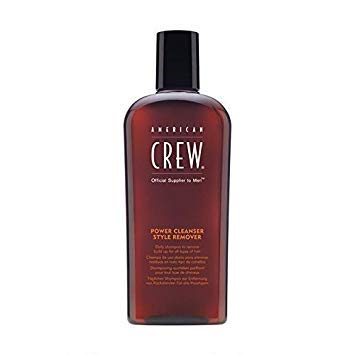Power Cleanser Style Remover Shampoo American Crew Shampoo Unisex 8.4 oz (Pack of 5)