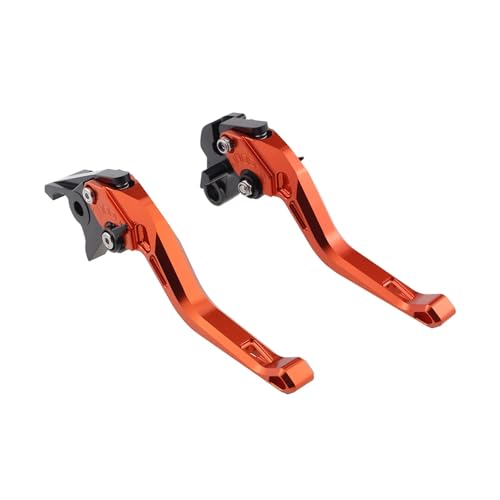 Palancas de freno CNC de aluminio premium para moto Suzuki B-King