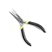 Vivian Jewelry Beading Pliers Mini Long Needle Nose Precision Jewelery Wire Work Pliers Tool
