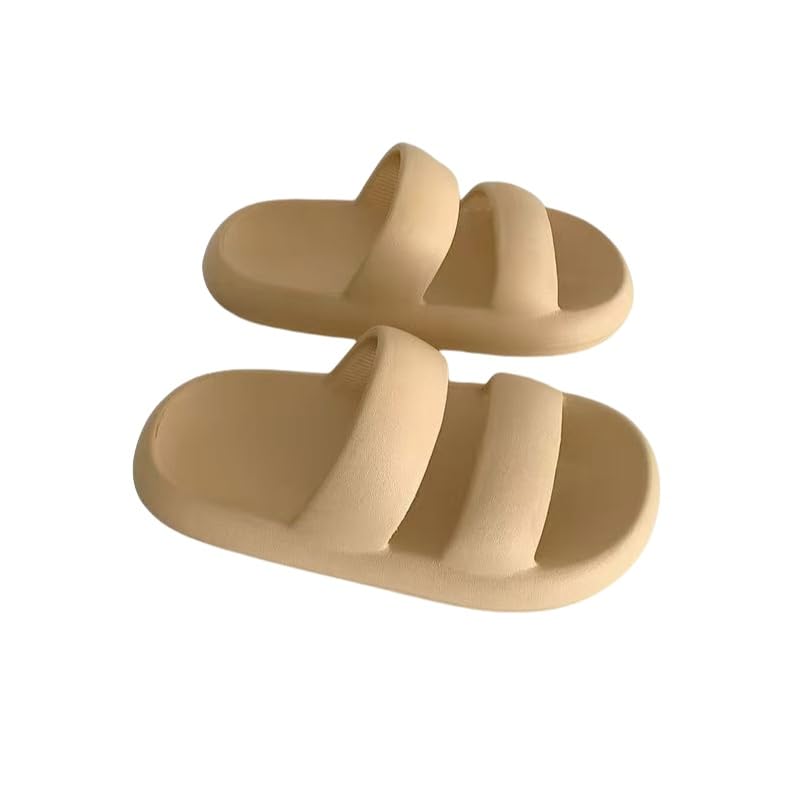 Women'S Flower Decor Fashionable Flip Flops Casual Clip Toe Flat Sandals Woman Comfort Non Slip Outdoor Beach Slippers Plus Size