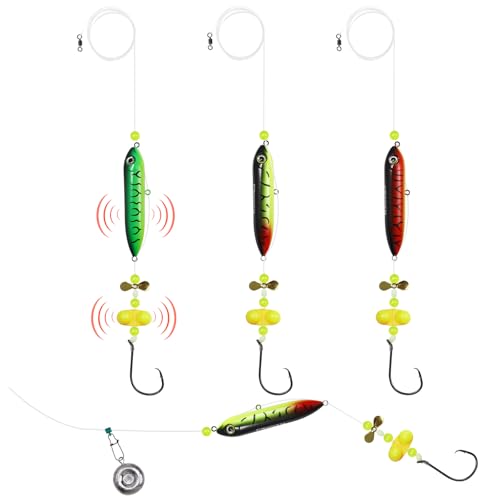 CWSDXM Demon Dragon Catfish Rig