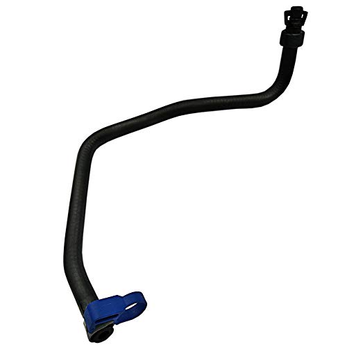 Fit for Chevy Cruze 2011-2016 1.4 Coolant Bypass Hose From Outlet To Reservoir 13251447 Radiator Upper Inlet Hose Expansion Tank Hose