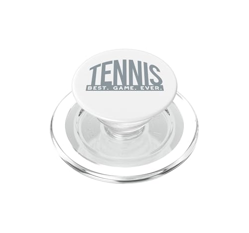 PopSockets PopGrip para MagSafe Juego de Tenis ideal para grabar entrenamientos en la pista