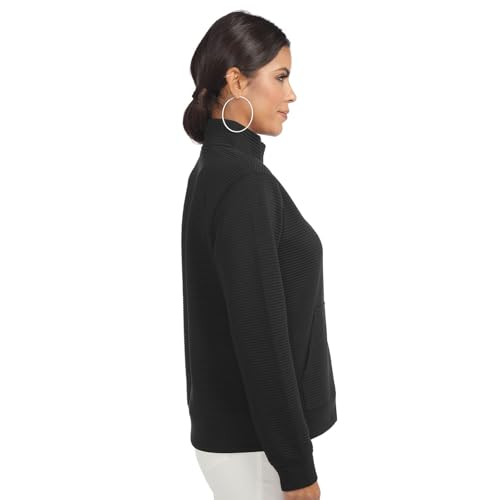 Skechers Women's Go Walk Hoodless Hoodie Jacket2