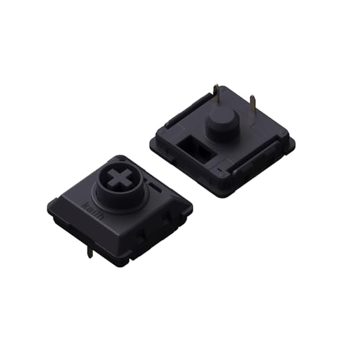 【コウ】Lofree Void サイレントリニア 68個 Lofree Flow 2 レビュー：静音リニア含む新スイッチ採用、QMK