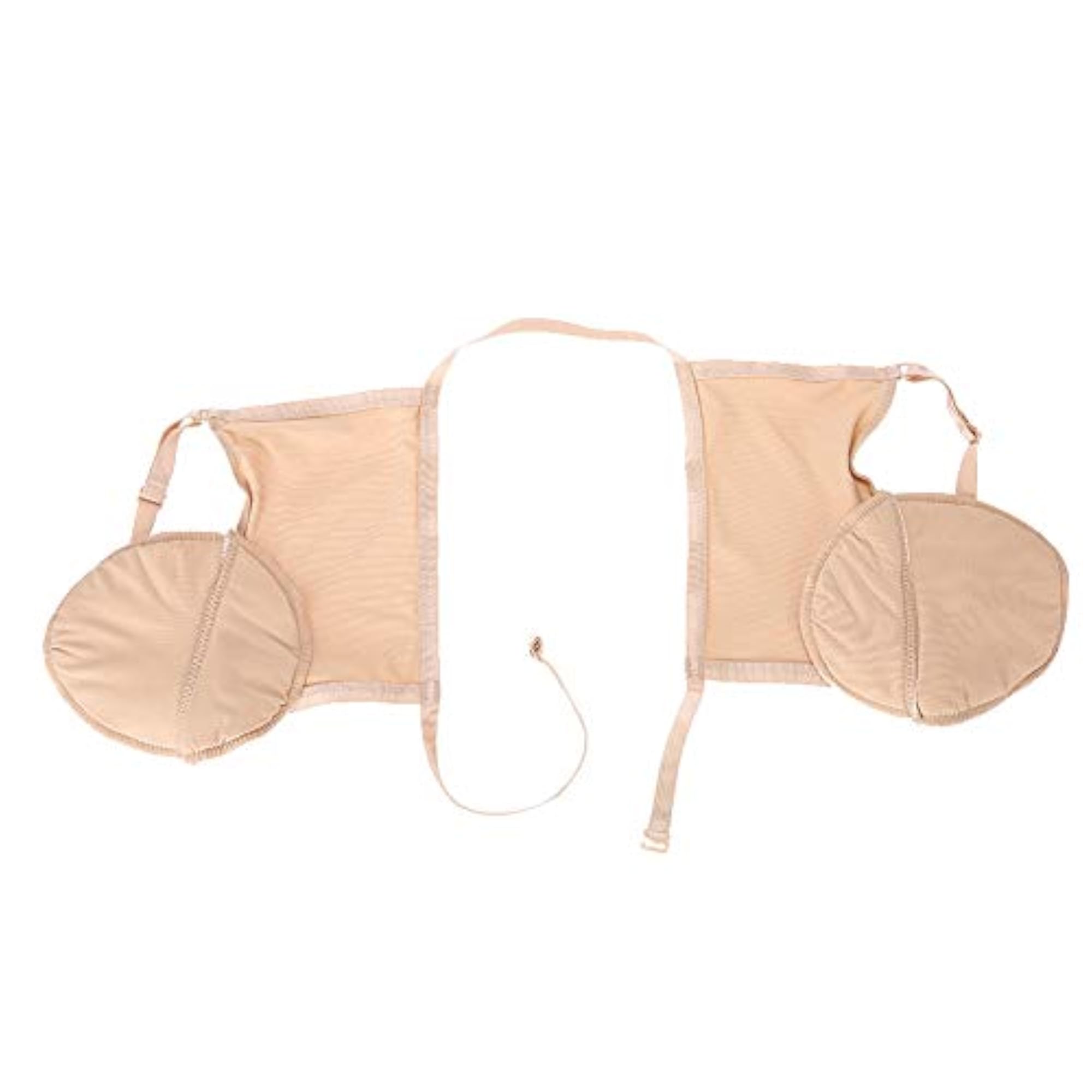 Reusable Cotton Armpit Sweat Guard Bra