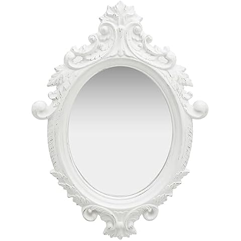 Miroir Mural vidaXL Style Château Cover