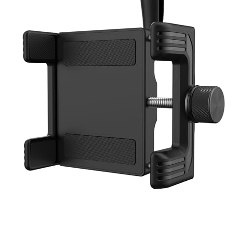 Support de téléphone pour rétroviseur auto stable et universel - 7