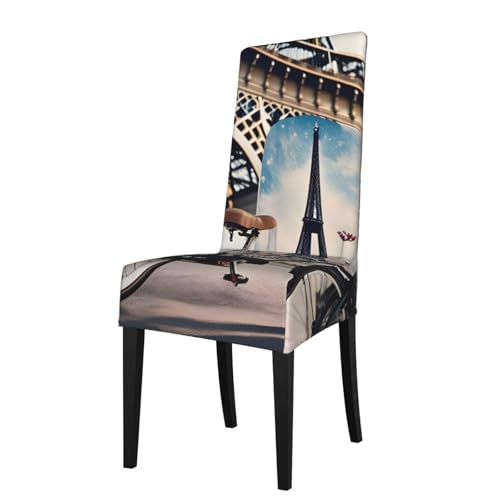 WOPQS Funda protectora romántica