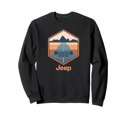 Jeep Grille Horizon Sweatshirt