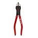 Price comparison product image C.K. T3627B 7 High Leverage Side Cutter, Red, 180 mm L