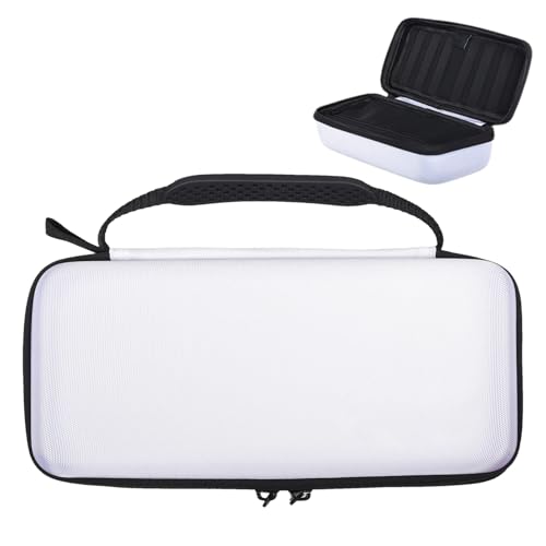 Estuche para accesorios de golf impermeable con asa y organizador interior