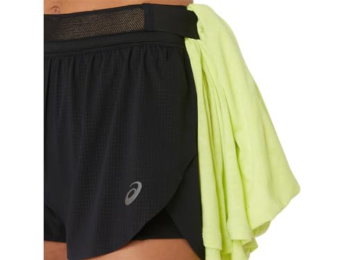 Image of ASICS Women's METARUN Split Short Running Apparel