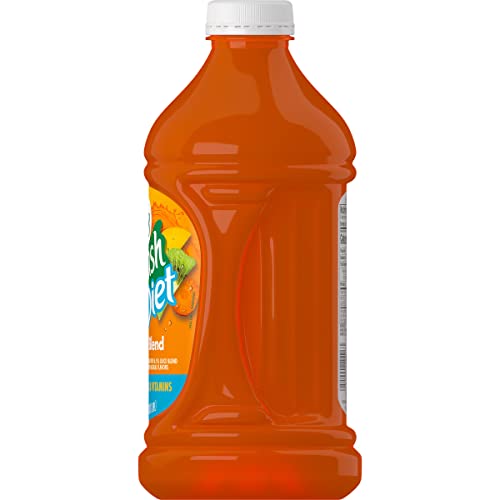 V8 Splash Diet Tropical Blend Diet Juice Drink, 64 Fl Oz Bottle #TOP6