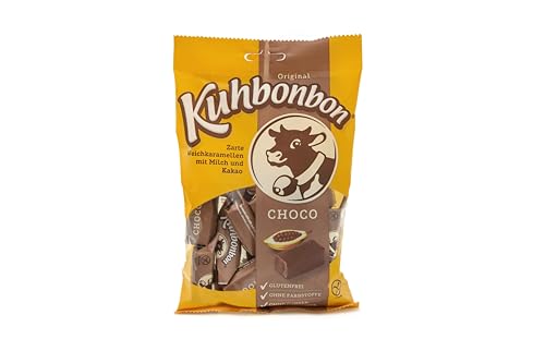 Kuhbonbon Caramello al Cioccolato con Latte e Cacao - 200 g
