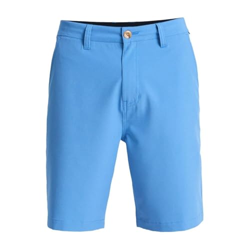 Short homme Quiksilver Union Amphibian bleu short de bain hybride EQYHY03881