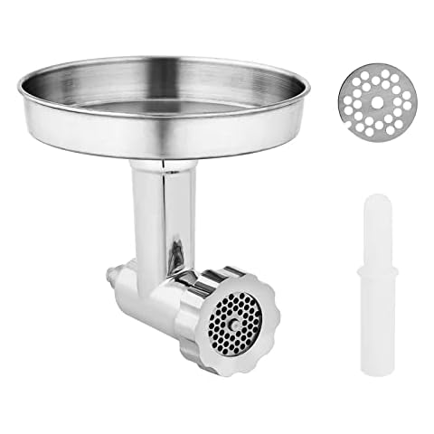Royal Catering Meat Grinder Attachment for Stand Mixers Cover