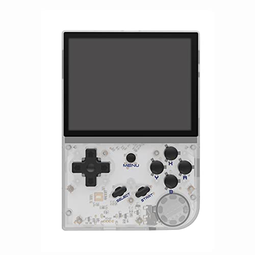 ATHUAH RG35XX 64G+128G 8000+ Juegos Consolas de Juegos Portátiles...