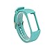 Pulsera de silicona de repuesto para Polar A360 A370, correa de muñeca ajustable para Polar Fitness Tracker
