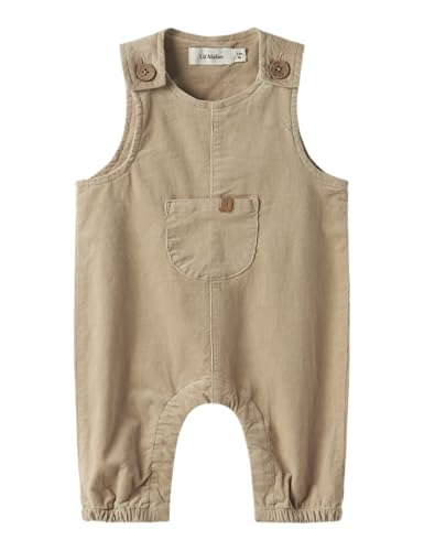 Combinaison Lil' atelier en velours côtelé pour bébé Nbmsomba 1122-So