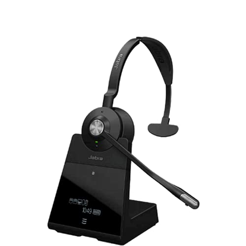 Jabra Engage 75 Wireless Headset System (Renewed)