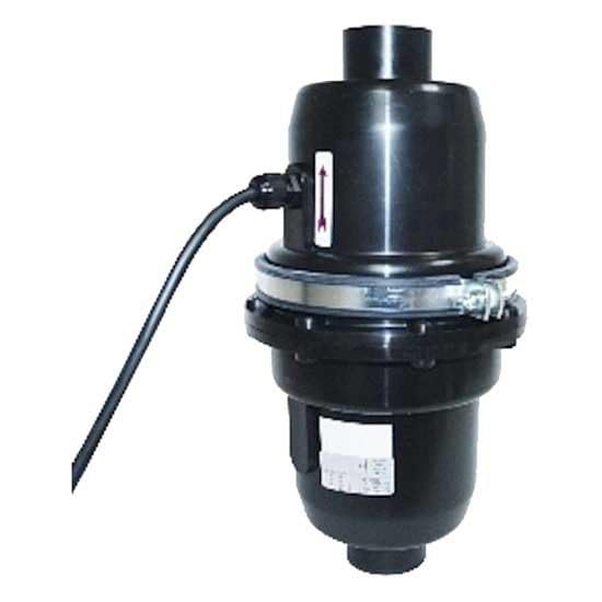 FCE Bomba SOPLANTE 1 CV. Negra Caudal máx. 100 m3/h. Marca
