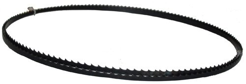 Magnate M131C14H6 Carbon Steel Bandsaw Blade, 131