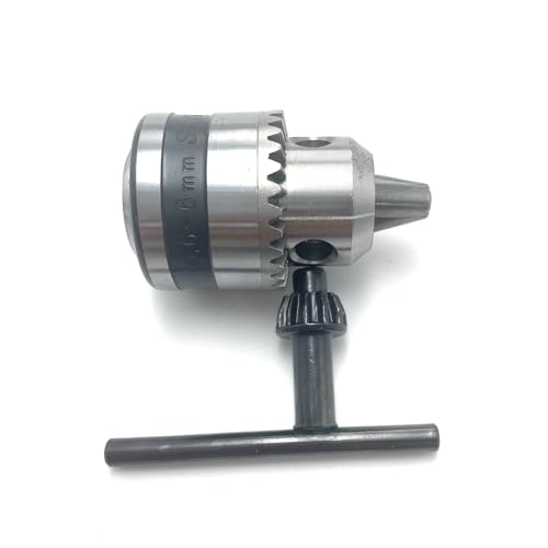 ZHRUI Drill Chuck 0.6-6mm Thread Drill Collet Accessories For Mini Miniature Metal Lathe Machine Tool - Image 2