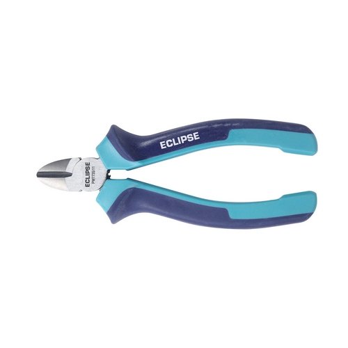 Eclipse Professional Tools PW7735/11 Diagonal Cutting Nipper 125mm (5"), Blue, 125 mm (5")