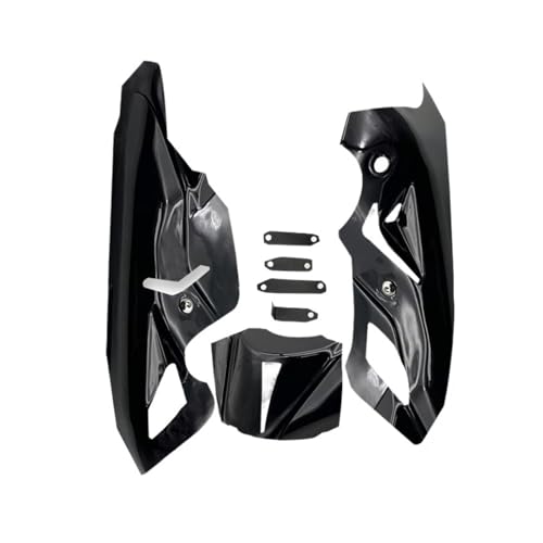 Carénage inférieur MT-07 pour protéger le moteur des gravillons